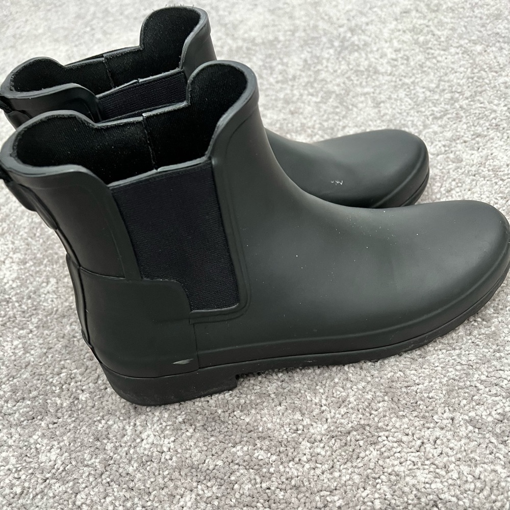 Chelsea Rain Boots
